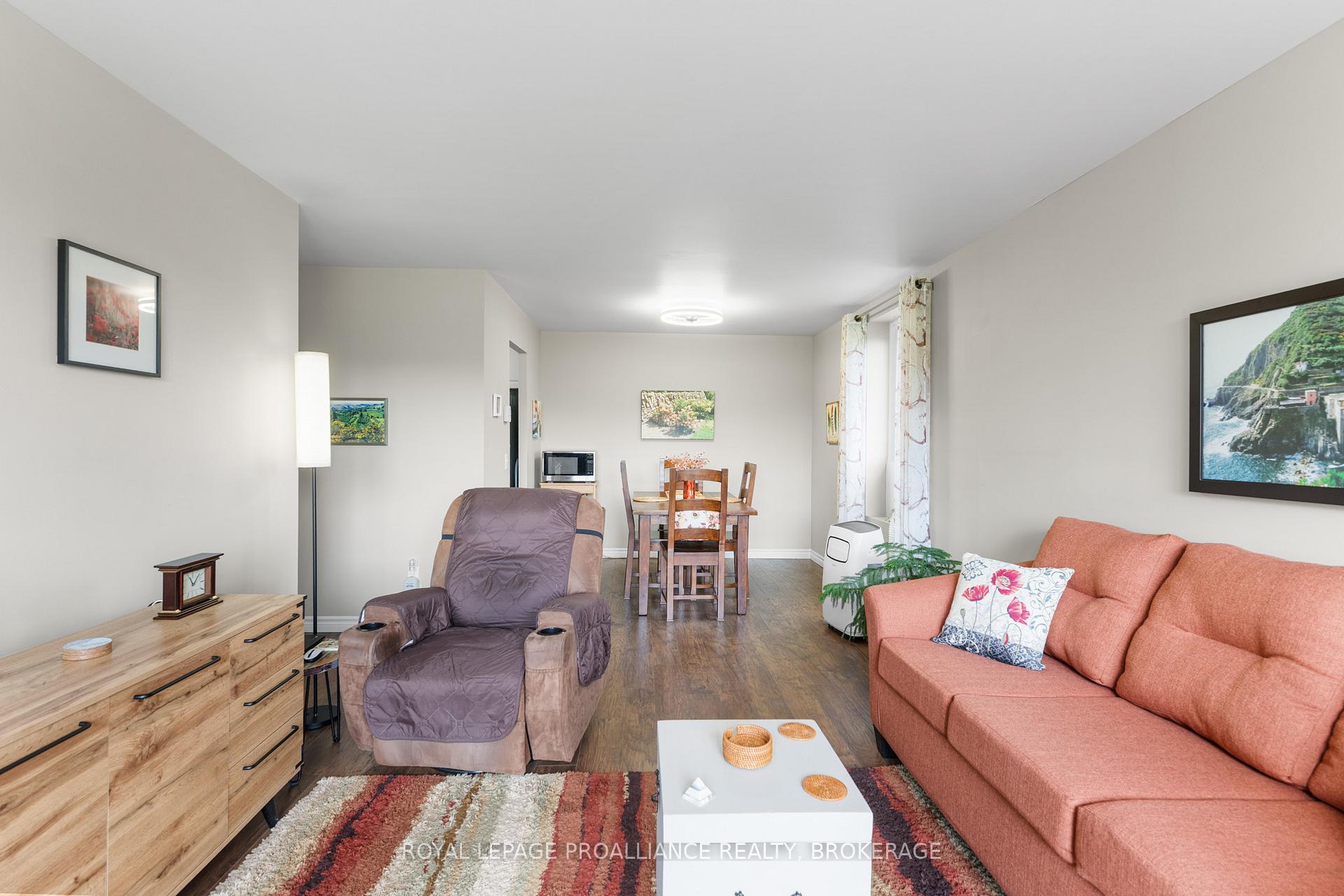 Photo 11 of Unit 515, 358 Queen Mary Road, Kingston, West of Sir John A. Blvd — HOMEH