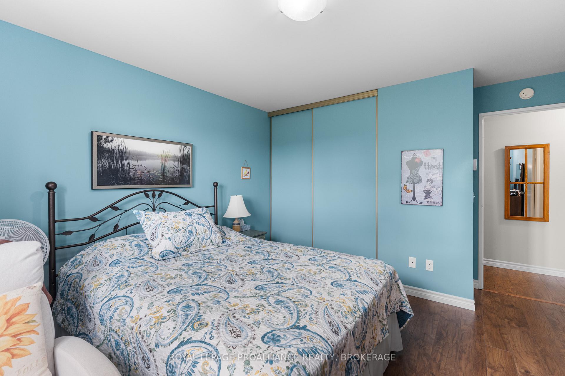 Photo 20 of Unit 515, 358 Queen Mary Road, Kingston, West of Sir John A. Blvd — HOMEH