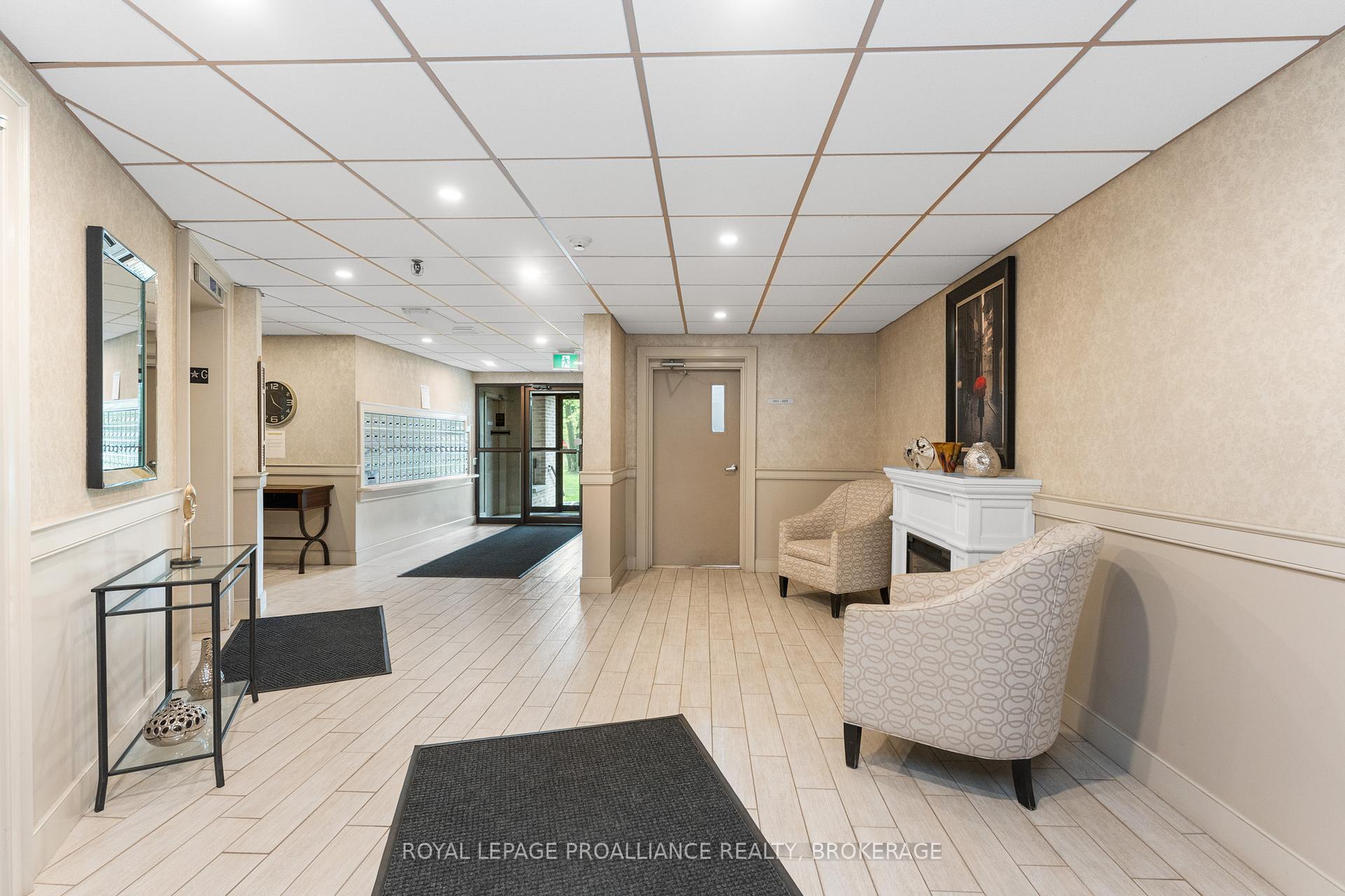 Photo 23 of Unit 515, 358 Queen Mary Road, Kingston, West of Sir John A. Blvd — HOMEH