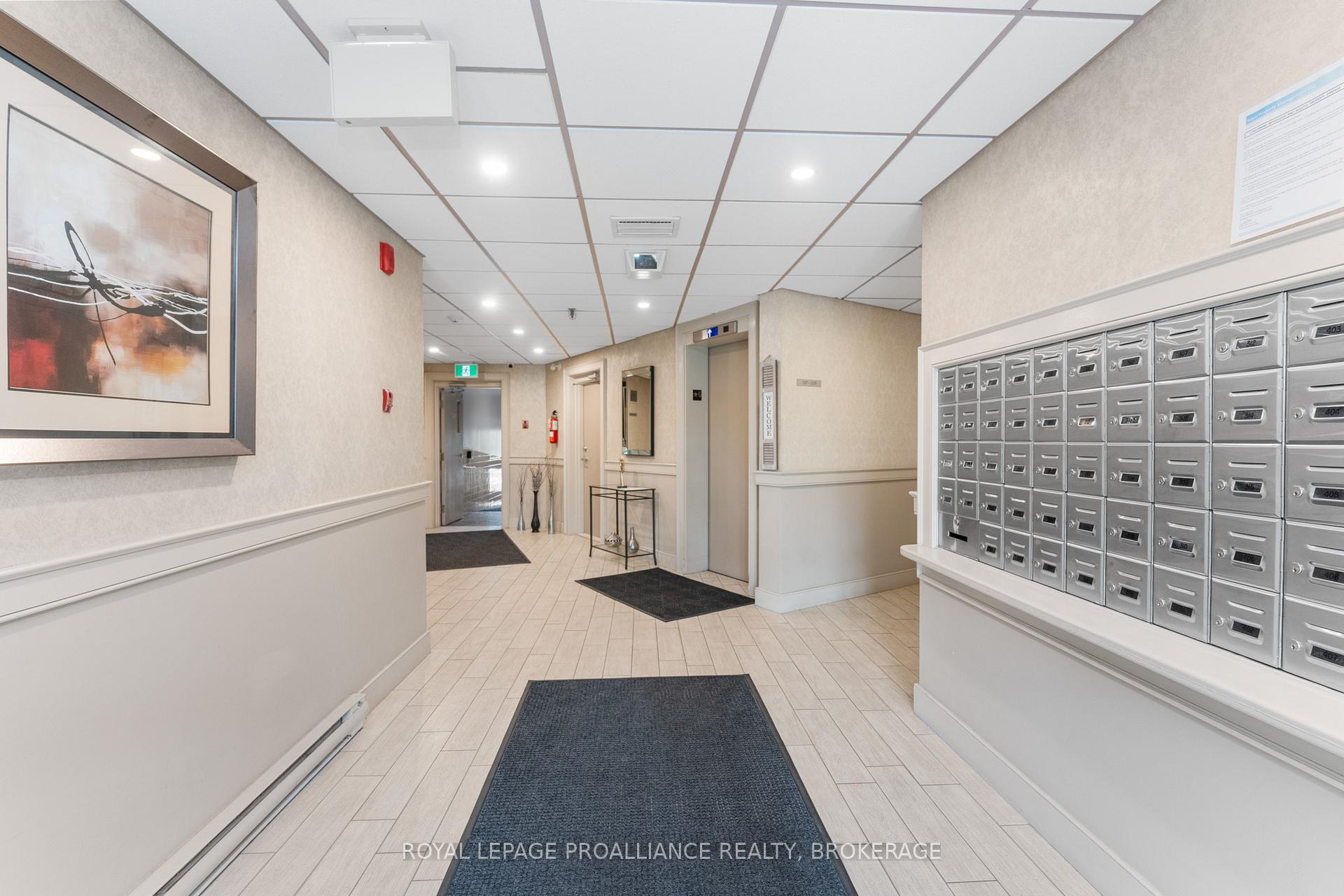 Photo 25 of Unit 515, 358 Queen Mary Road, Kingston, West of Sir John A. Blvd — HOMEH