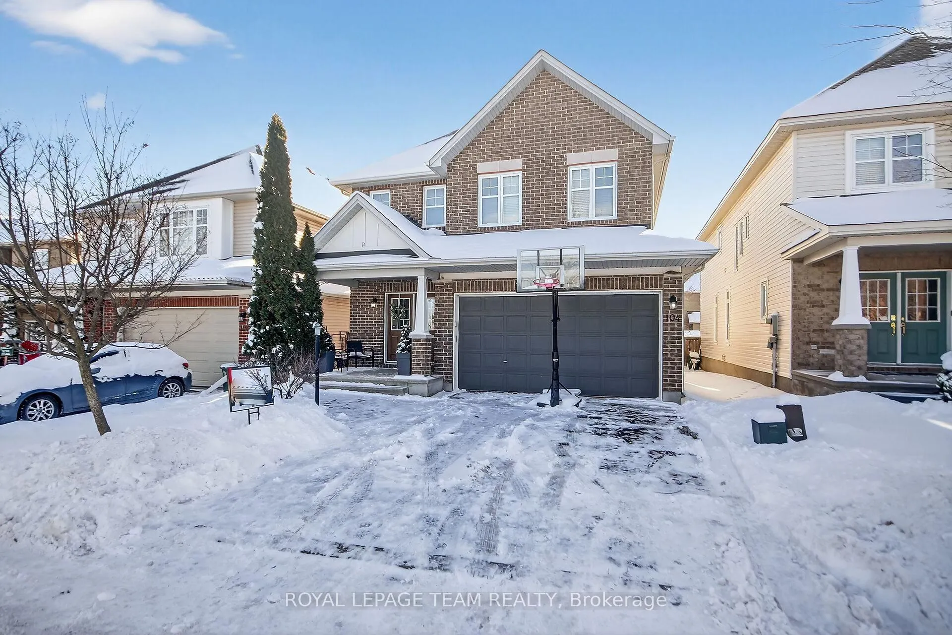 Photo 4 of 104 Versilia Drive, Ottawa, Barrhaven East — HOMEH