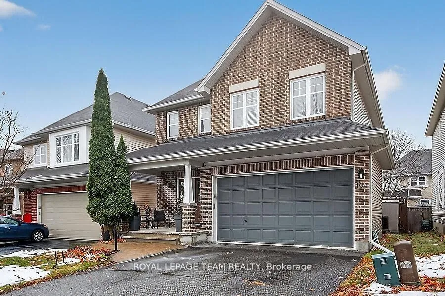 Photo 8 of 104 Versilia Drive, Ottawa, Barrhaven East — HOMEH
