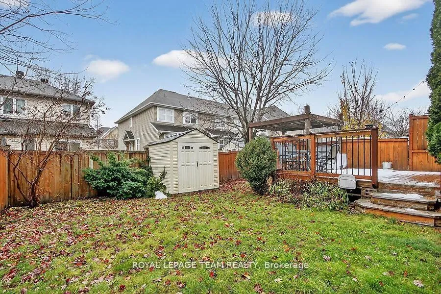 Photo 240 of 104 Versilia Drive, Ottawa, Barrhaven East — HOMEH