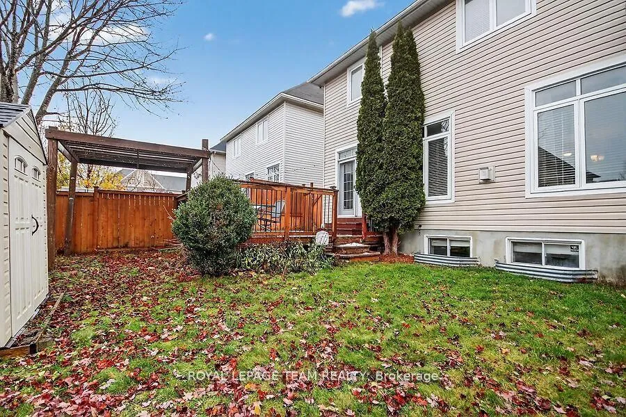 Photo 244 of 104 Versilia Drive, Ottawa, Barrhaven East — HOMEH