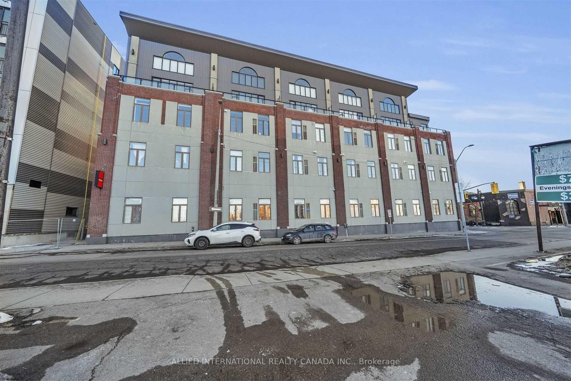 Front of Unit 104, 80 King William Street
