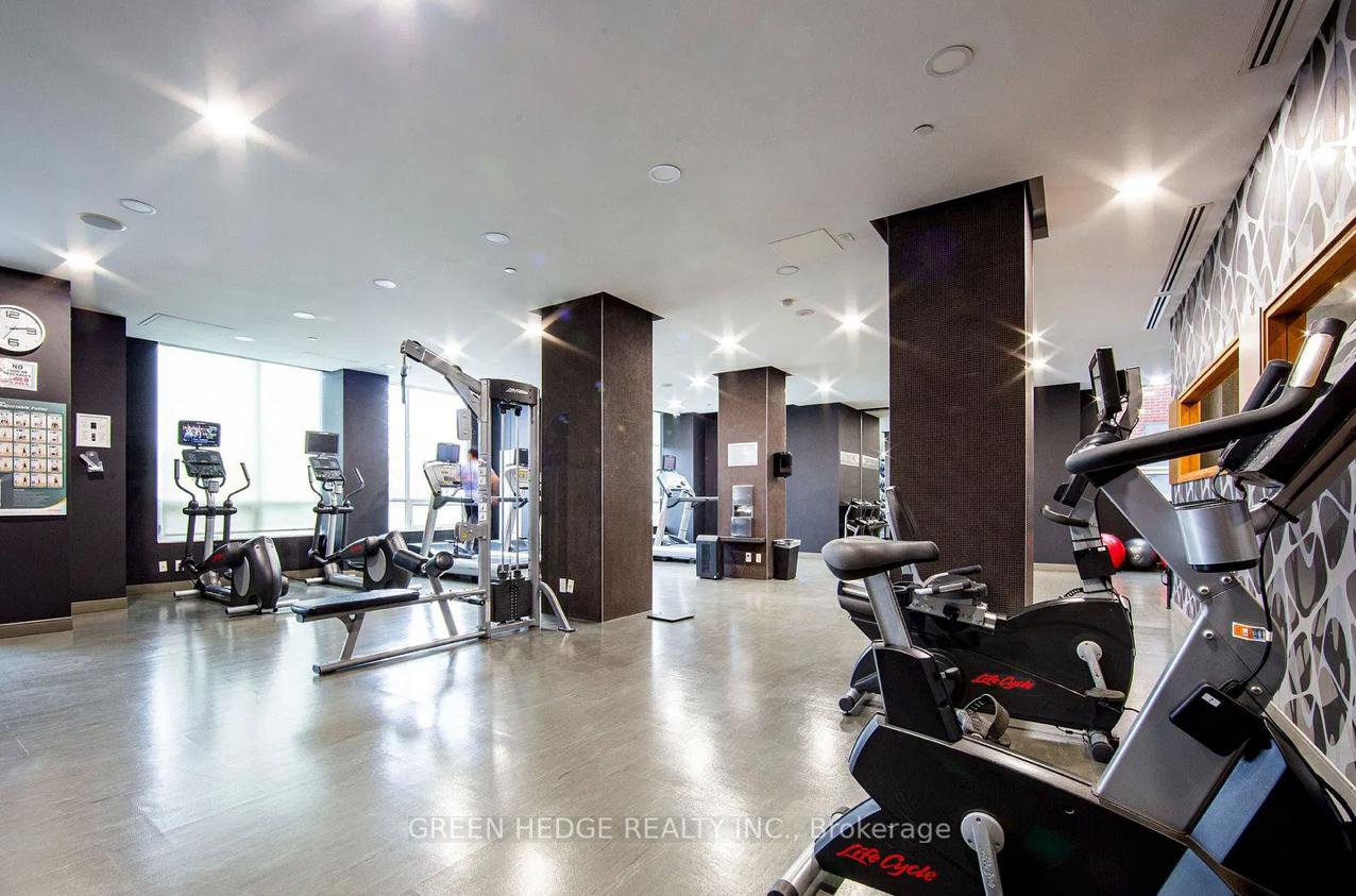 Photo 24 of Unit 706, 8200 Birchmount Road, Markham, Unionville — HOMEH