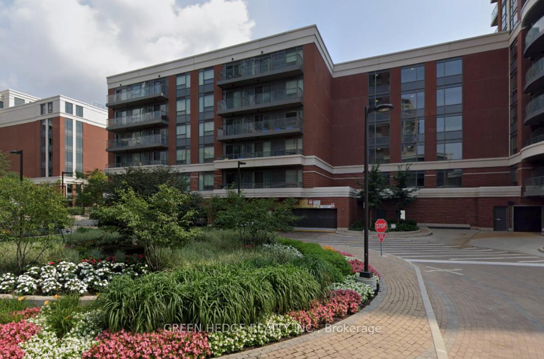 Photo 27 of Unit 706, 8200 Birchmount Road, Markham, Unionville — HOMEH