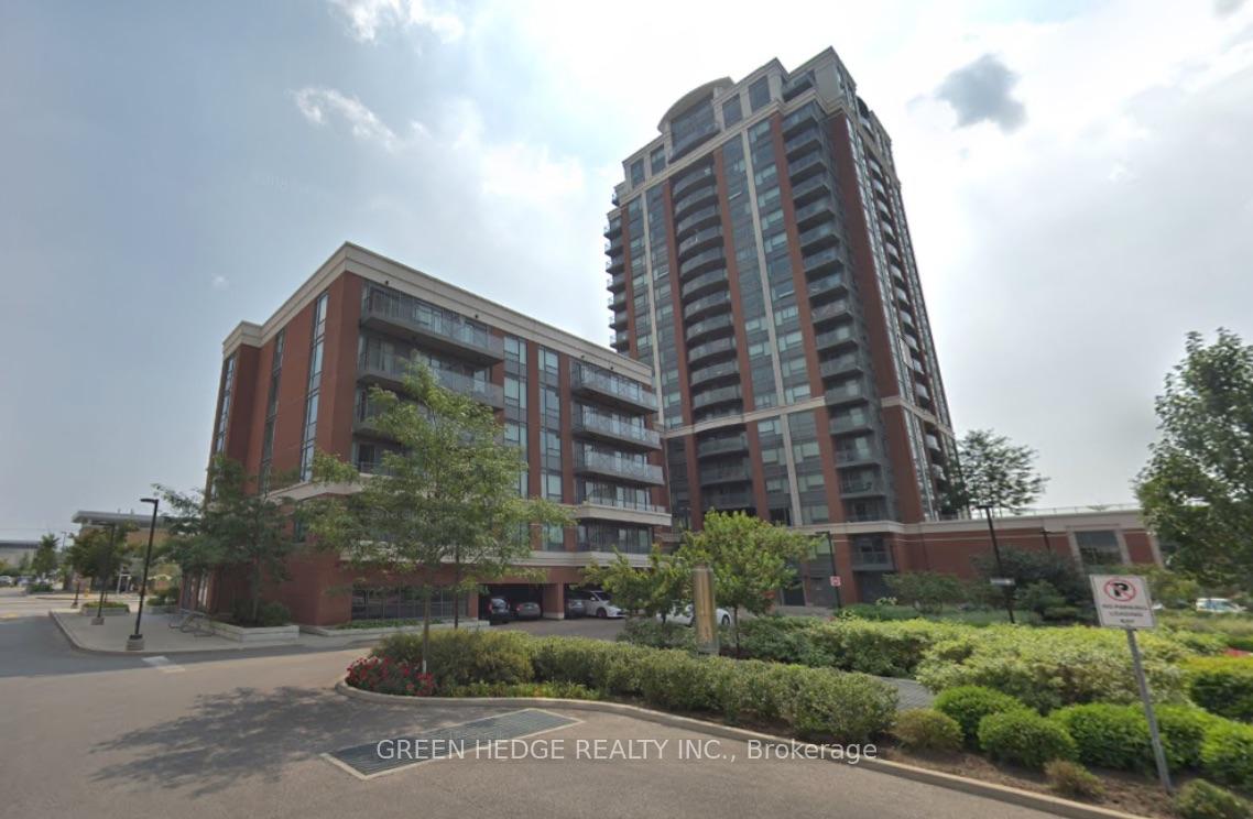 Photo 28 of Unit 706, 8200 Birchmount Road, Markham, Unionville — HOMEH