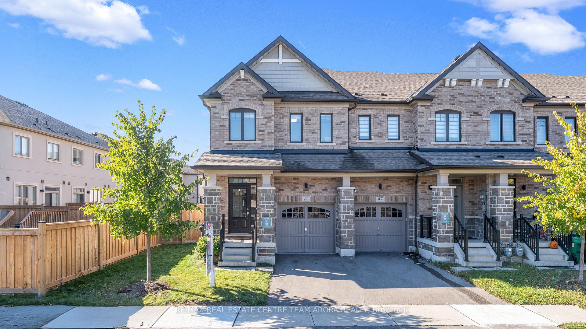 Photo 1 of 55 Doris Pawley Crescent, Caledon, Rural Caledon — HOMEH