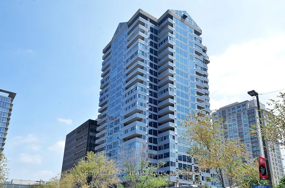 Photo 2 of Unit 1702, 160 George Street, Ottawa, Lower Town/Byward Market — HOMEH