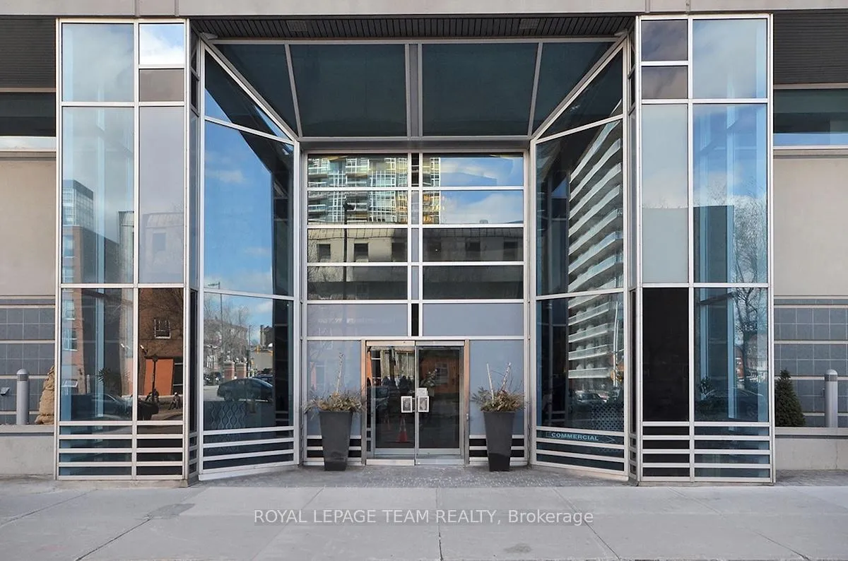 Photo 3 of Unit 1702, 160 George Street, Ottawa, Lower Town/Byward Market — HOMEH