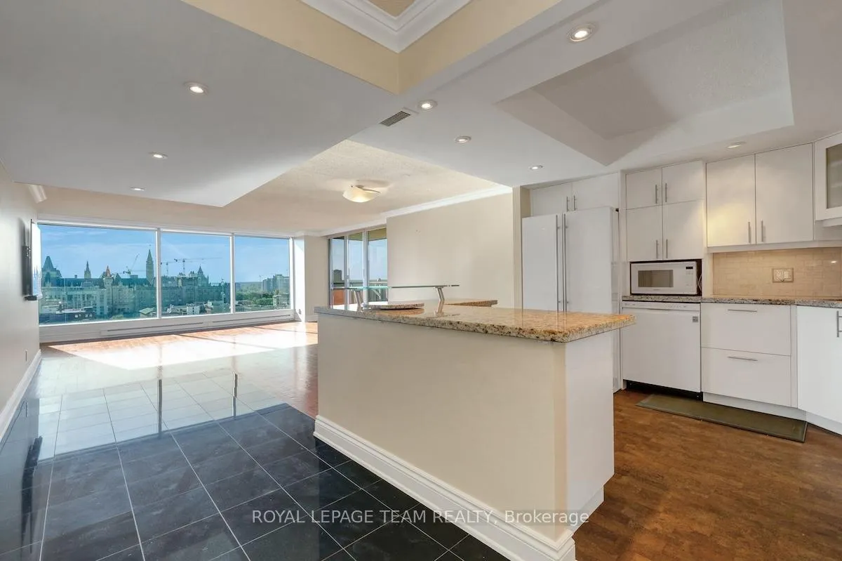 Photo 6 of Unit 1702, 160 George Street, Ottawa, Lower Town/Byward Market — HOMEH