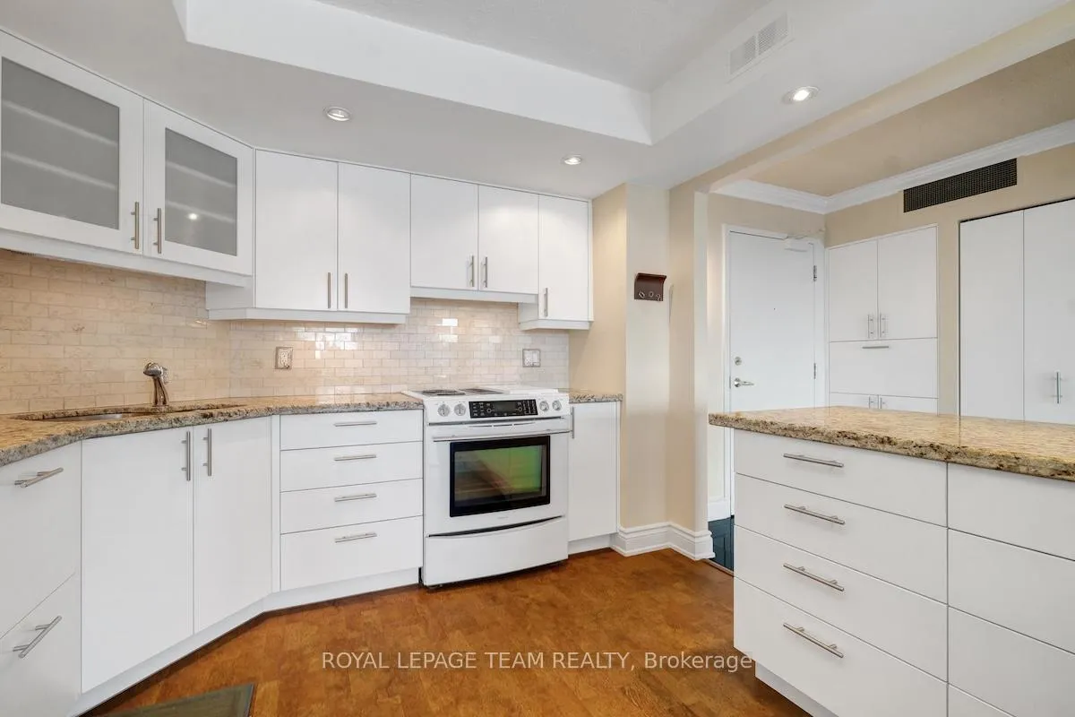 Photo 10 of Unit 1702, 160 George Street, Ottawa, Lower Town/Byward Market — HOMEH