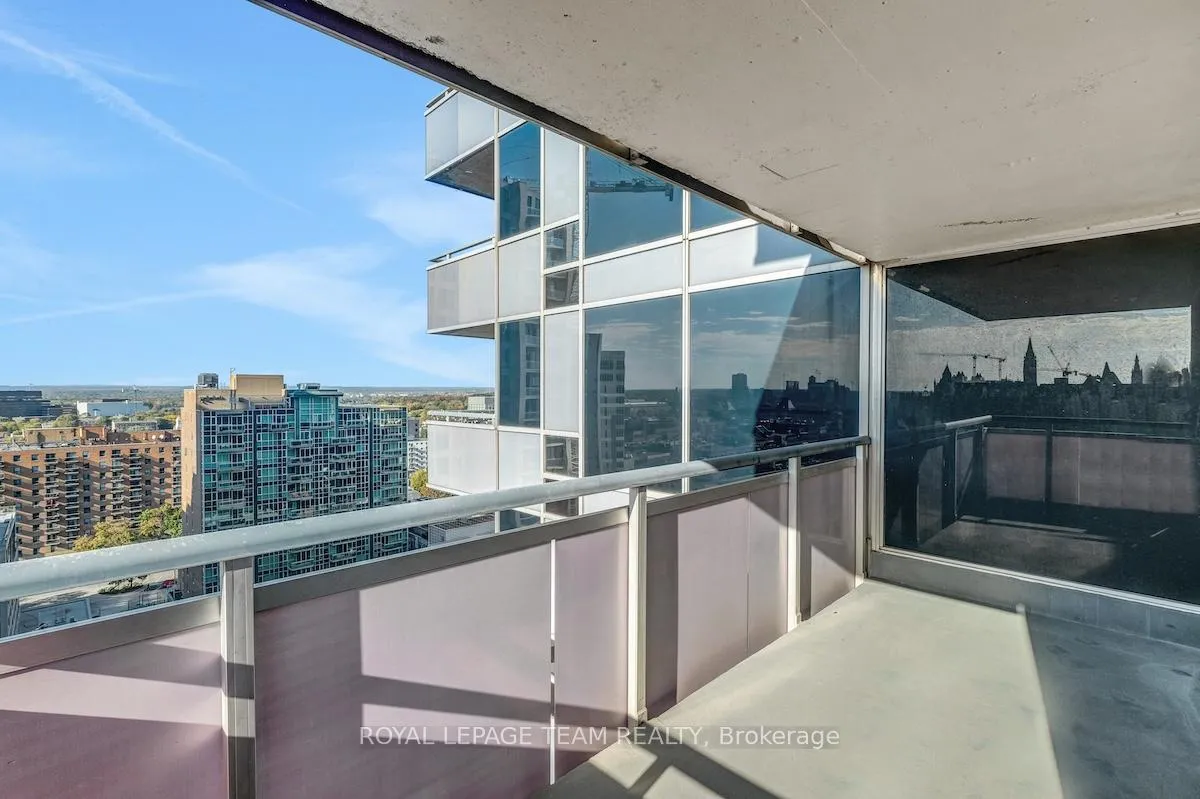 Photo 33 of Unit 1702, 160 George Street, Ottawa, Lower Town/Byward Market — HOMEH