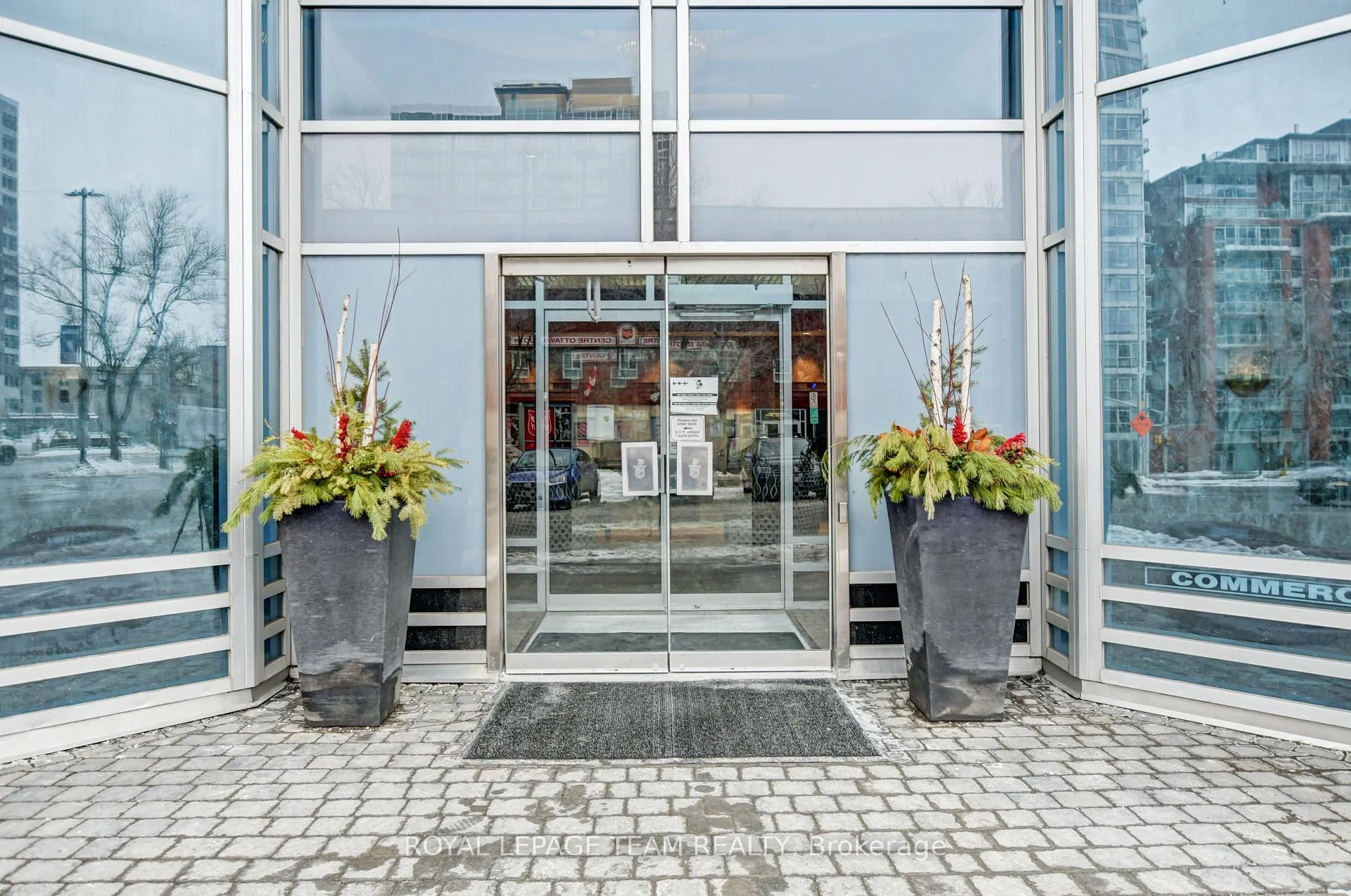 Photo 45 of Unit 1702, 160 George Street, Ottawa, Lower Town/Byward Market — HOMEH