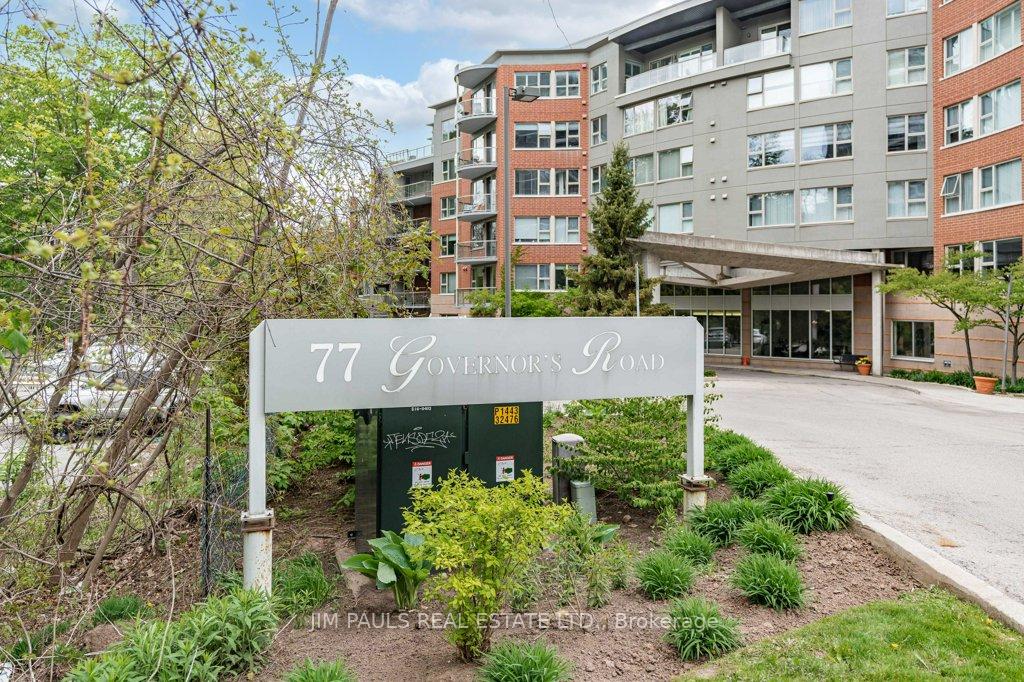 Photo 1 of Unit 306, 77 Governors Road, Hamilton, Dundas — HOMEH