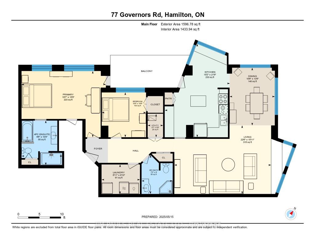 Photo 36 of Unit 306, 77 Governors Road, Hamilton, Dundas — HOMEH