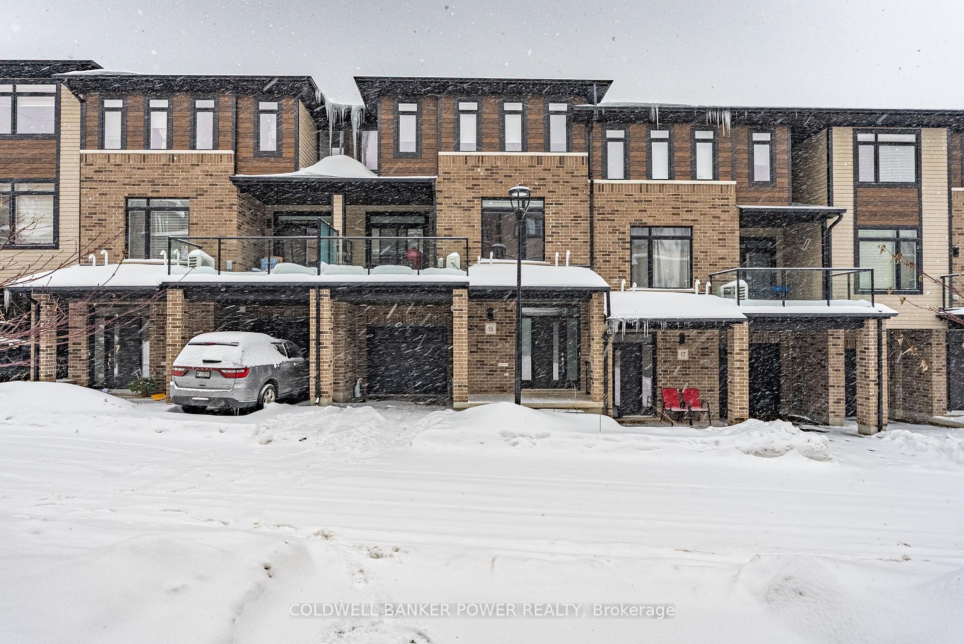 Front of Unit 15, 2610 Kettering Place