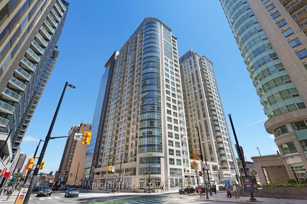 Photo 1 of Unit 2802, 242 Rideau Street, Ottawa, Sandy Hill — HOMEH