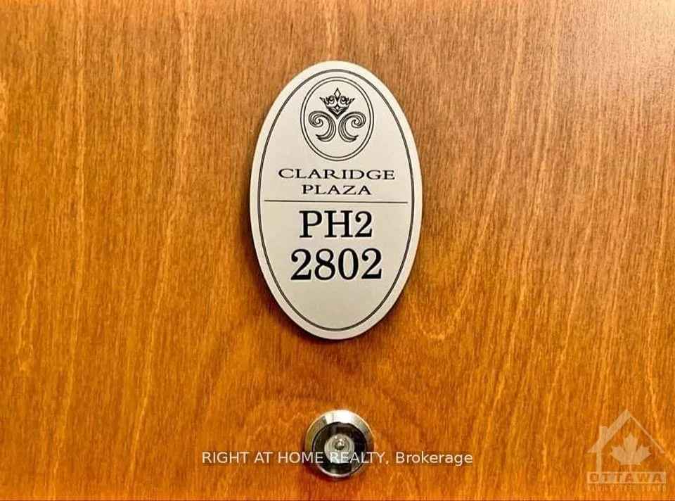 Photo 4 of Unit 2802, 242 Rideau Street, Ottawa, Sandy Hill — HOMEH