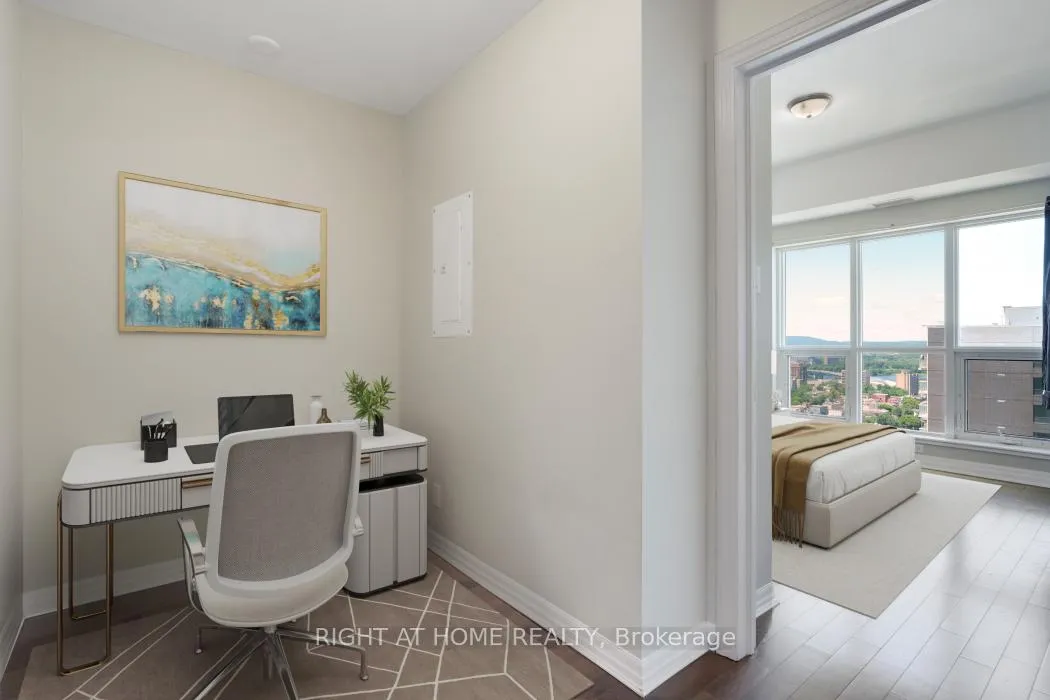 Photo 43 of Unit 2802, 242 Rideau Street, Ottawa, Sandy Hill — HOMEH