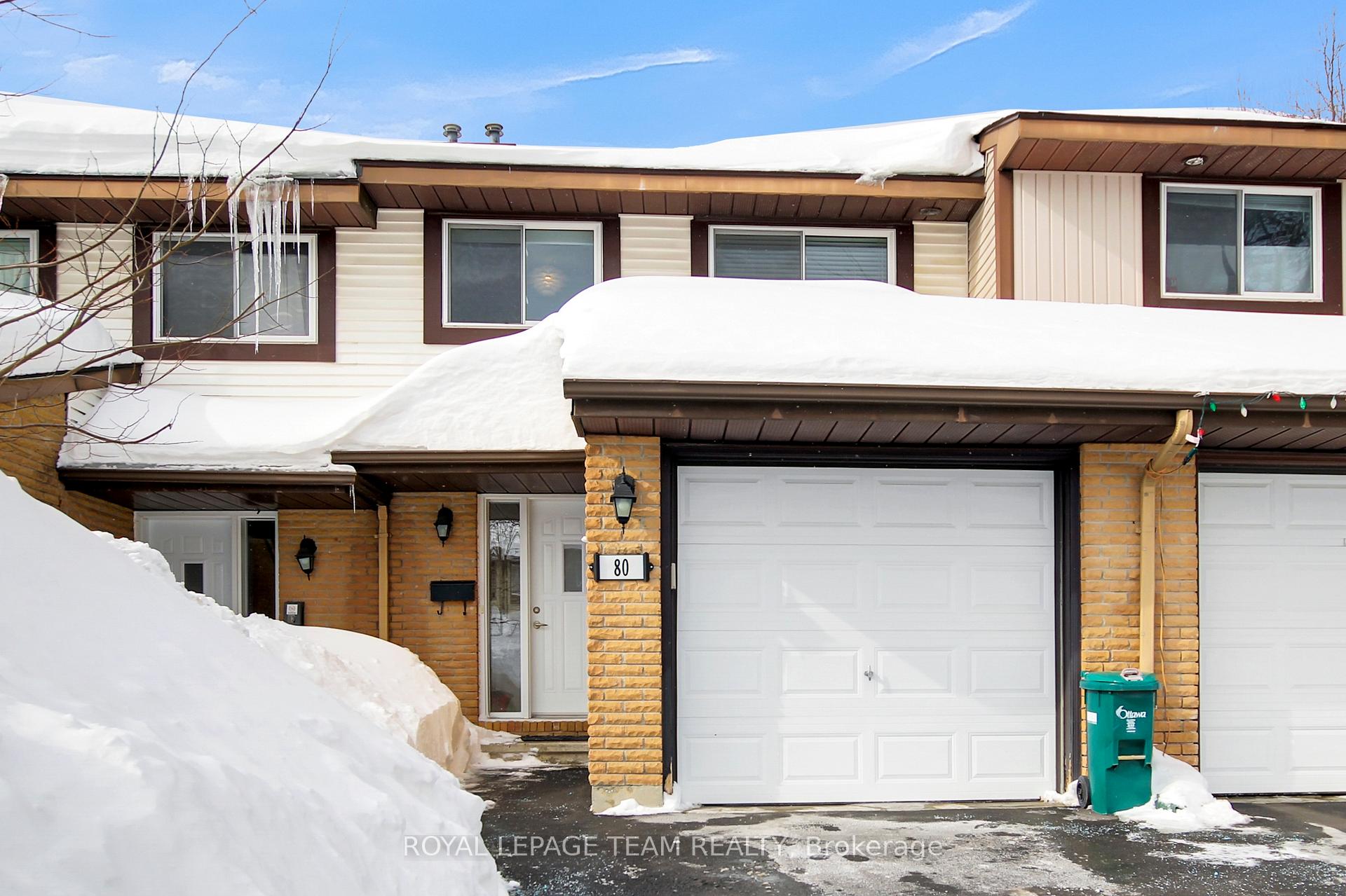 Photo 1 of 80 Stokes Crescent, Ottawa, Kanata - Glencairn/Hazeldean — HOMEH