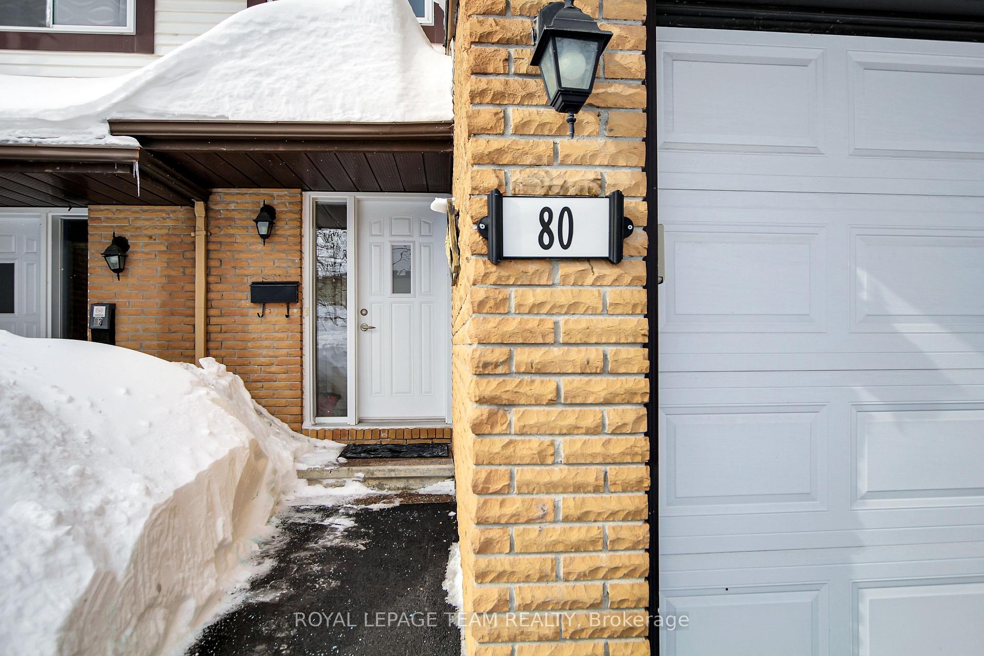 Photo 2 of 80 Stokes Crescent, Ottawa, Kanata - Glencairn/Hazeldean — HOMEH