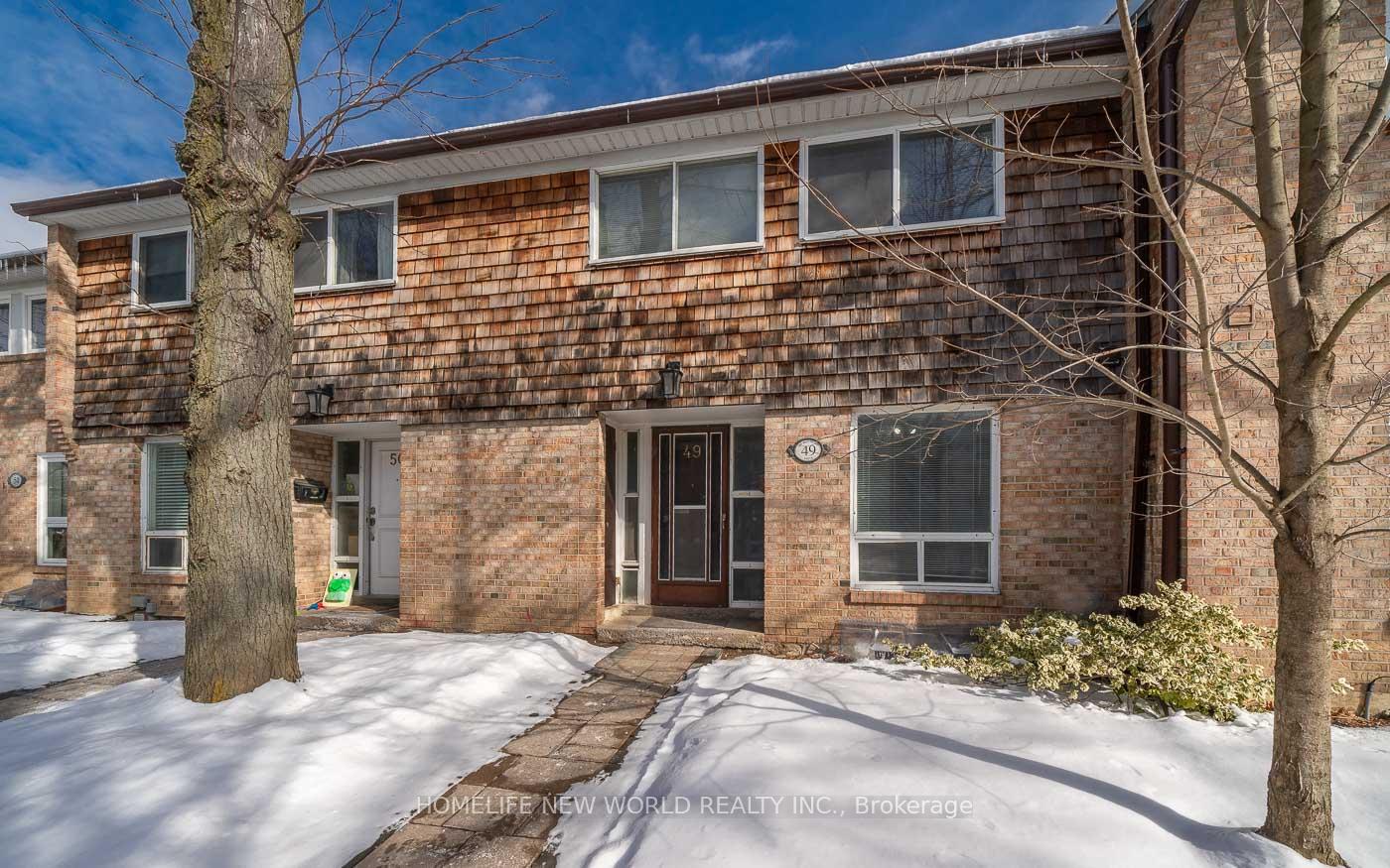 Photo 2 of Unit 49, 1 Wootten Way S, Markham, Sherwood-Amberglen — HOMEH