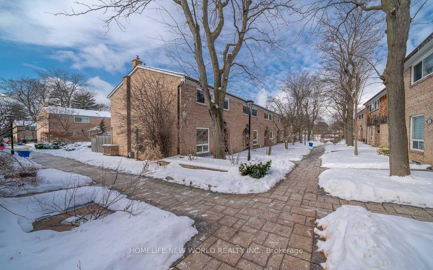 Photo 29 of Unit 49, 1 Wootten Way S, Markham, Sherwood-Amberglen — HOMEH