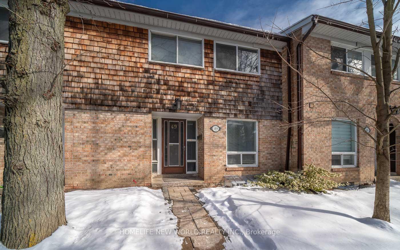 Photo 30 of Unit 49, 1 Wootten Way S, Markham, Sherwood-Amberglen — HOMEH