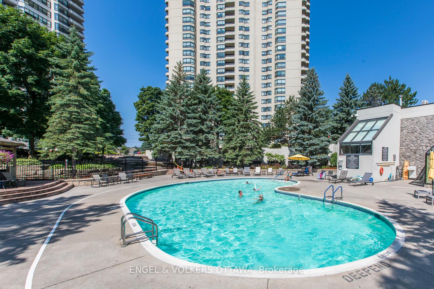 Photo 5 of Unit 1506, 1480 Riverside Drive, Ottawa, Riverview Park — HOMEH