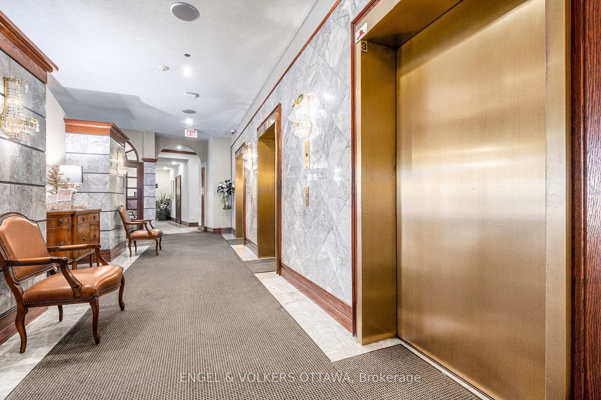 Photo 11 of Unit 1506, 1480 Riverside Drive, Ottawa, Riverview Park — HOMEH