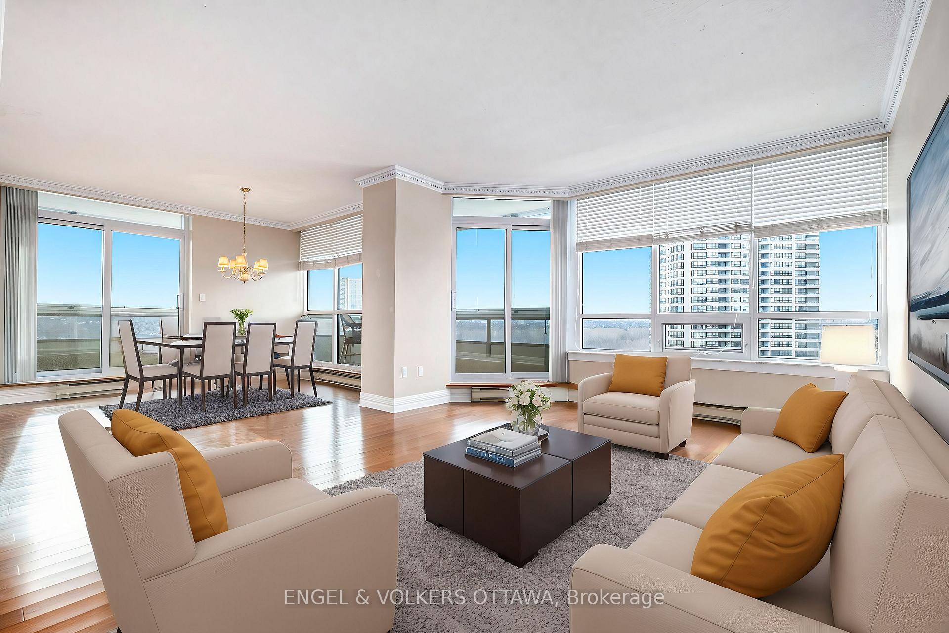 Photo 14 of Unit 1506, 1480 Riverside Drive, Ottawa, Riverview Park — HOMEH