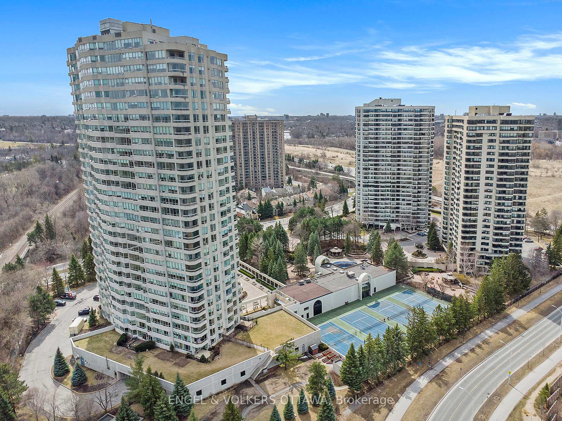 Photo 39 of Unit 1506, 1480 Riverside Drive, Ottawa, Riverview Park — HOMEH