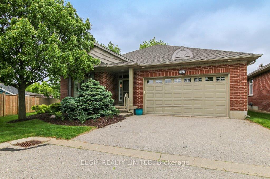 Photo 1 of Unit 32, 19 Augusta Crescent, St. Thomas — HOMEH