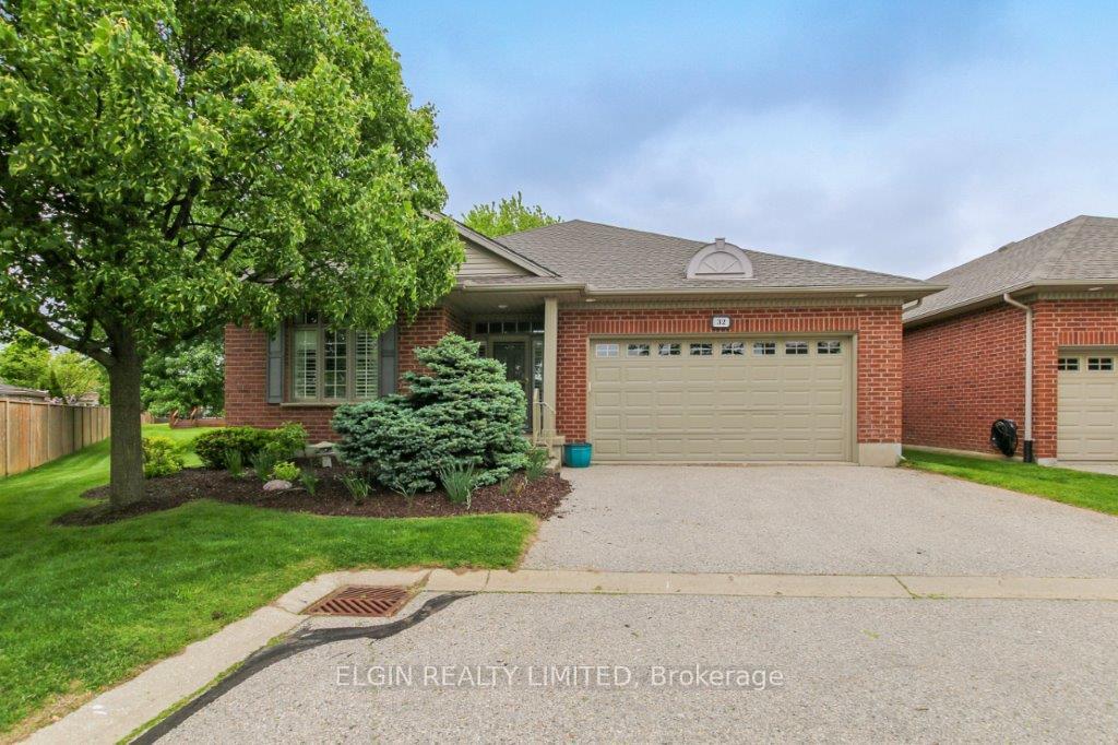 Photo 2 of Unit 32, 19 Augusta Crescent, St. Thomas — HOMEH