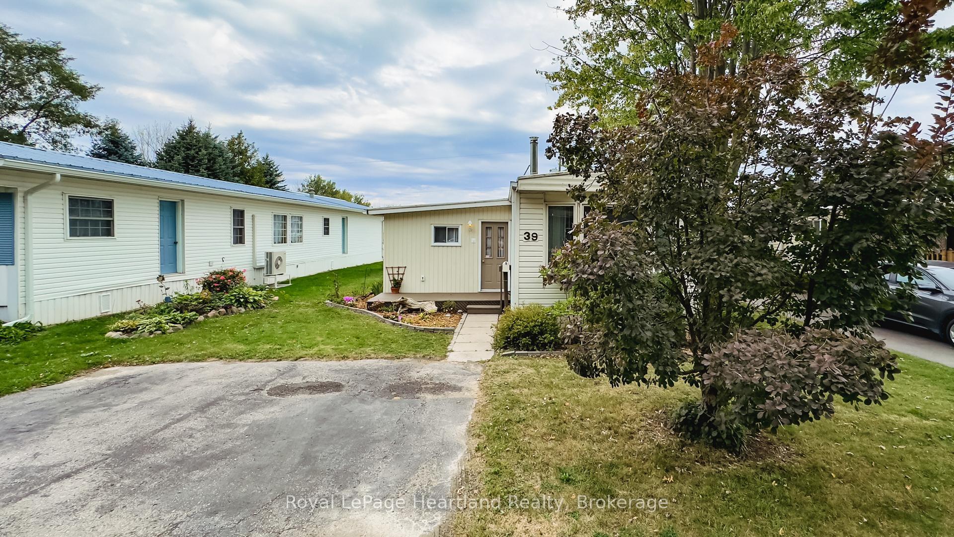 Photo 36 of 39 Cranberry Drive, Ashfield-Colborne-Wawanosh, Colborne — HOMEH