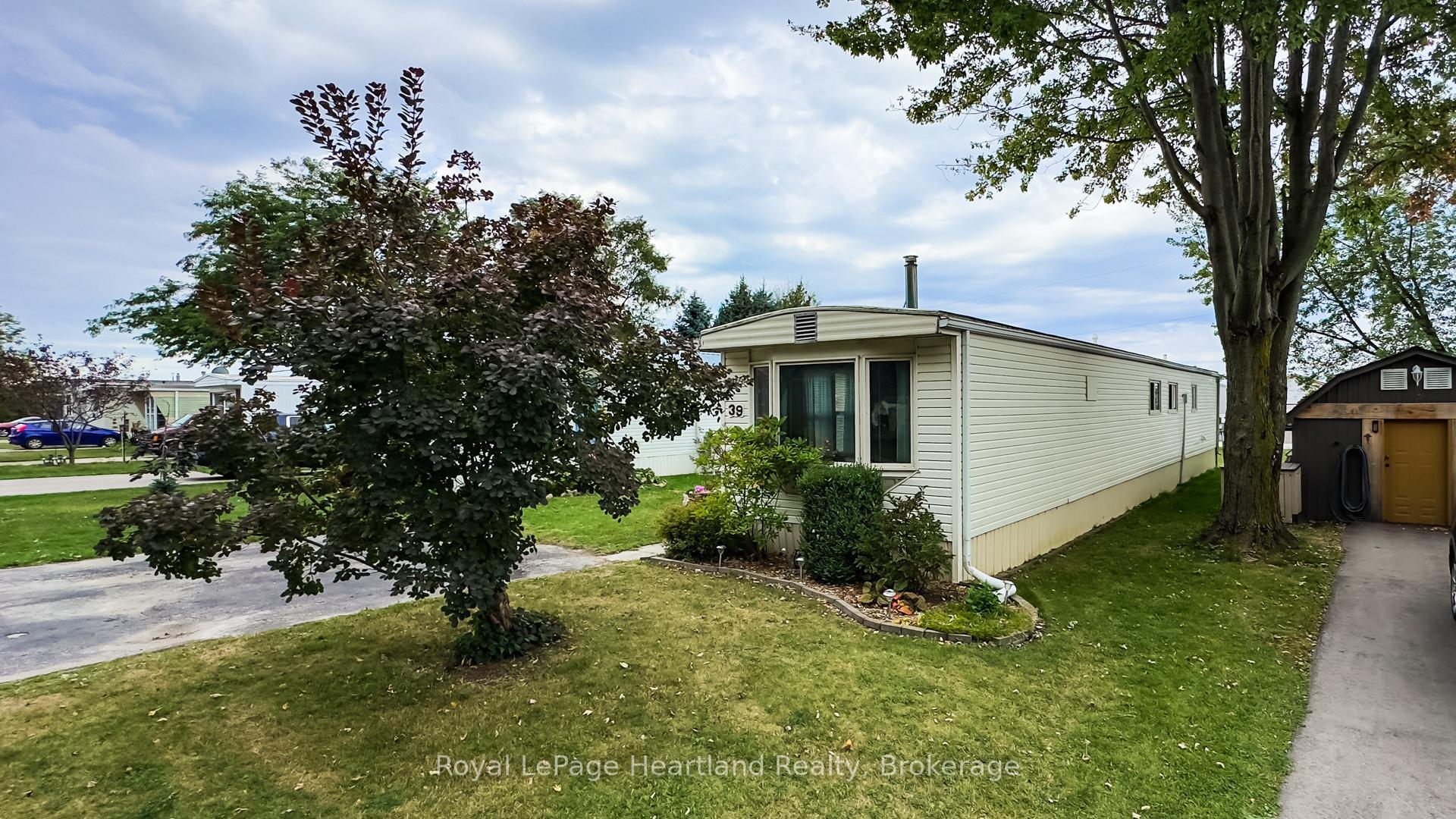 Photo 37 of 39 Cranberry Drive, Ashfield-Colborne-Wawanosh, Colborne — HOMEH