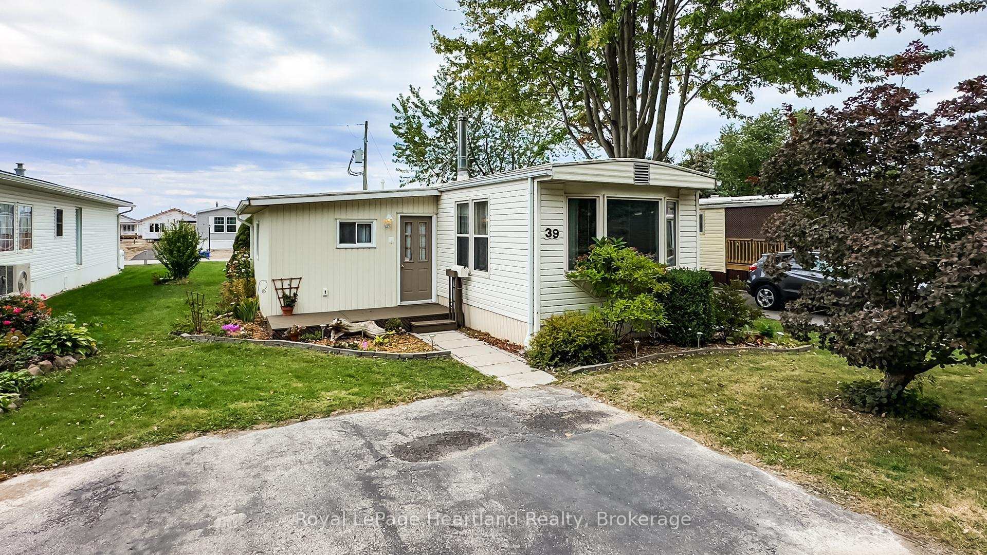 Photo 38 of 39 Cranberry Drive, Ashfield-Colborne-Wawanosh, Colborne — HOMEH