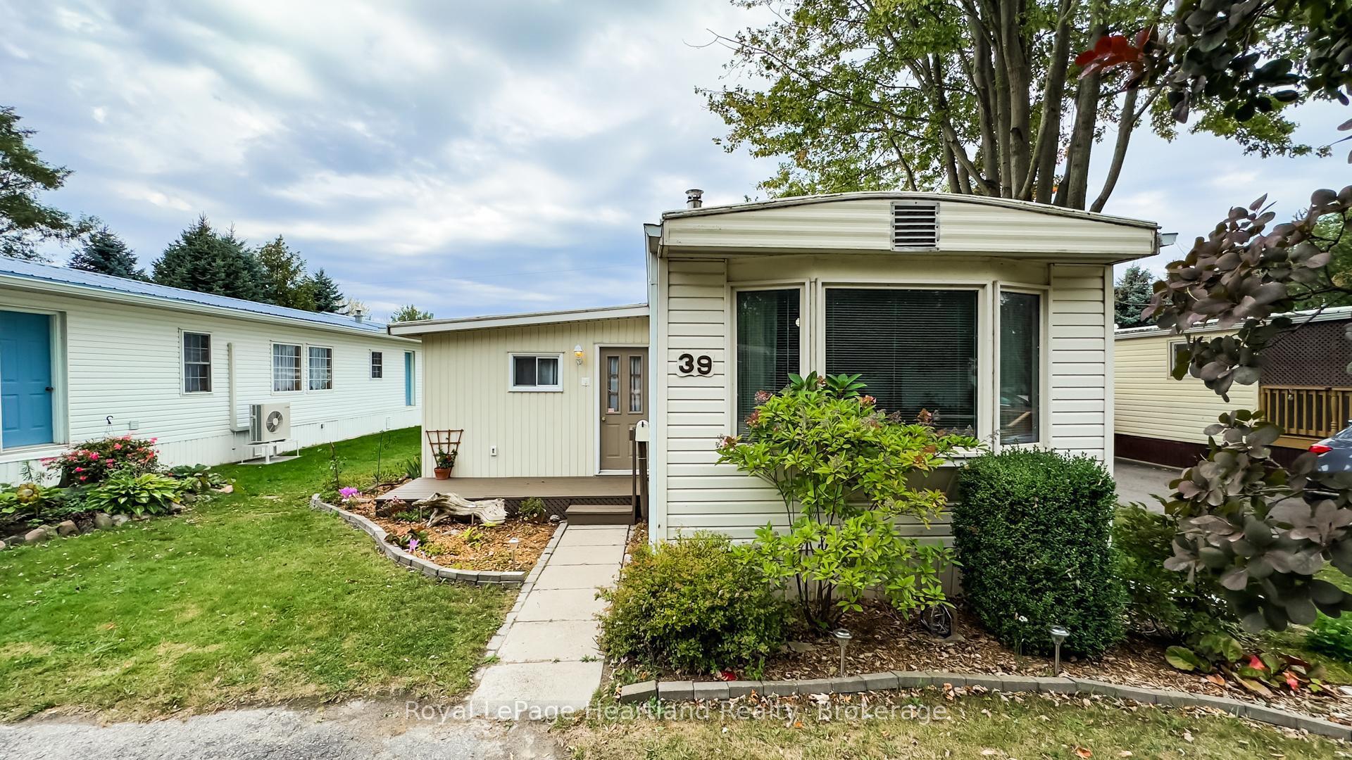 Photo 39 of 39 Cranberry Drive, Ashfield-Colborne-Wawanosh, Colborne — HOMEH