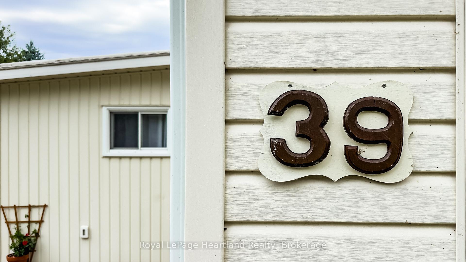 Photo 41 of 39 Cranberry Drive, Ashfield-Colborne-Wawanosh, Colborne — HOMEH