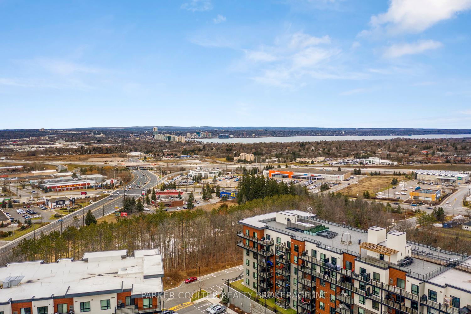 Photo 24 of Unit 512, 304 Essa Road, Barrie, 400 West — HOMEH