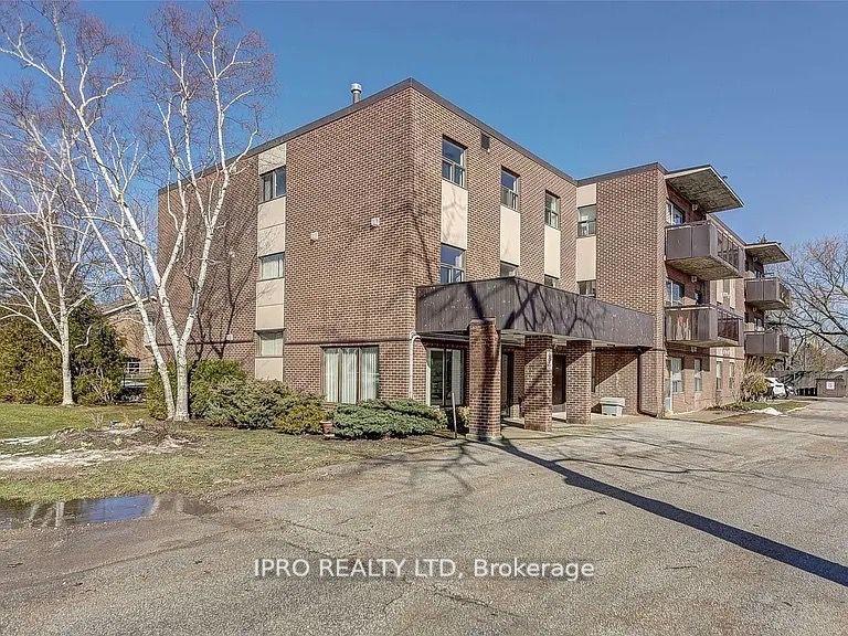 Front of Unit 301, 173 Eighth Street