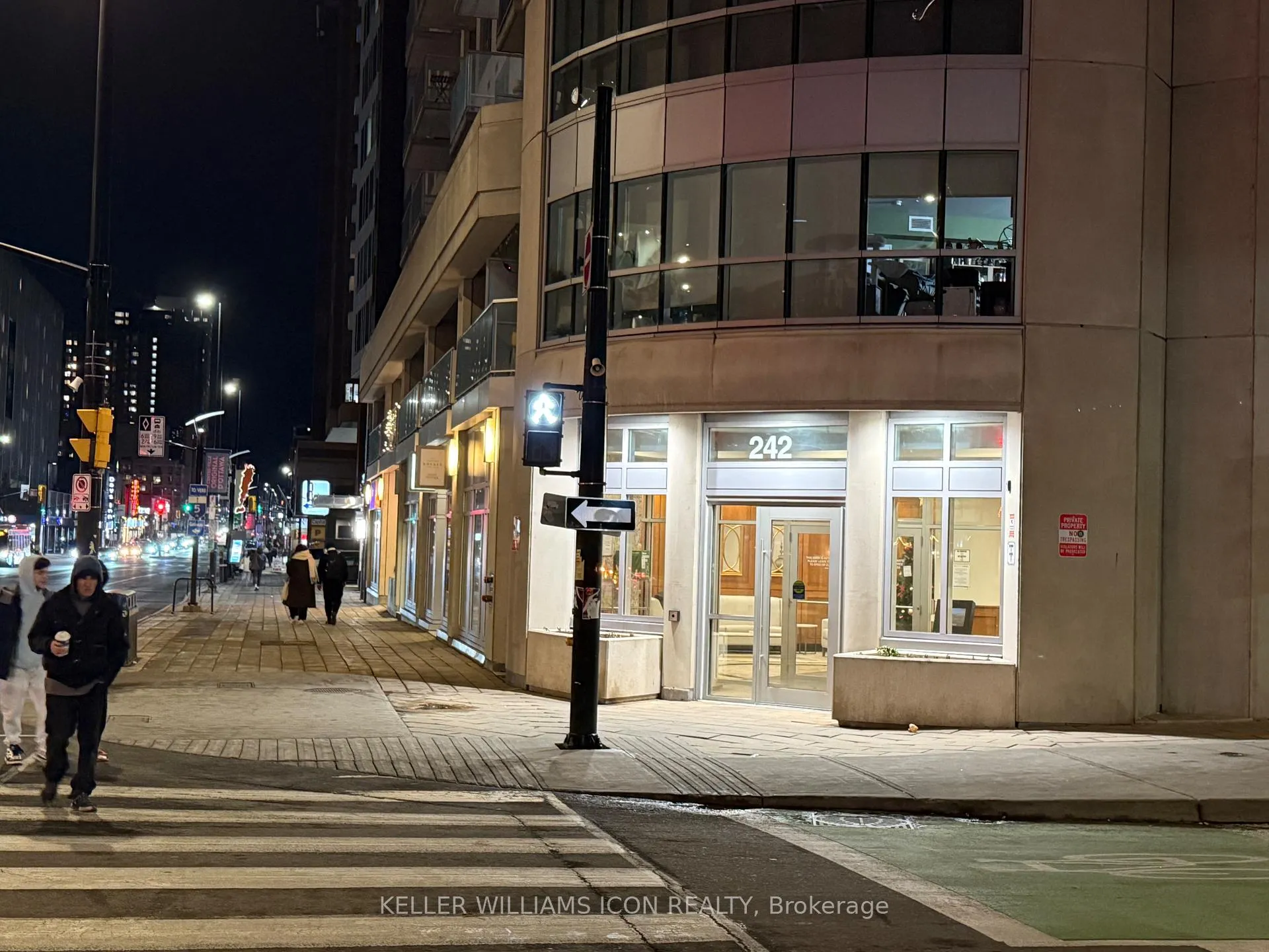 Photo 2 of Unit 1905, 242 Rideau Street, Ottawa, Sandy Hill — HOMEH