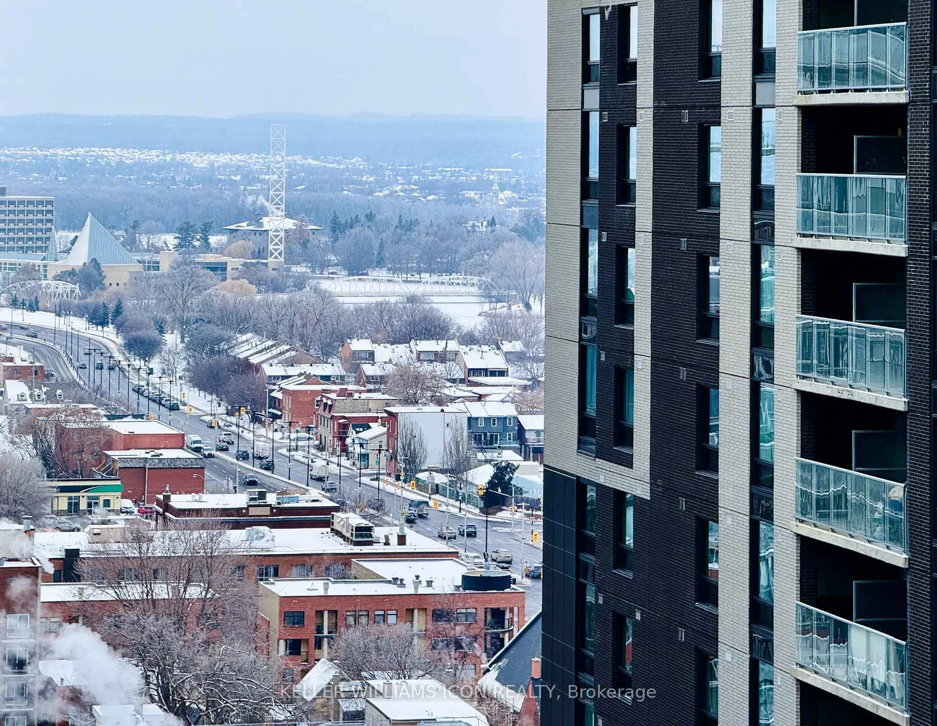 Photo 25 of Unit 1905, 242 Rideau Street, Ottawa, Sandy Hill — HOMEH