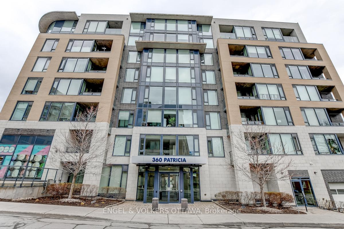 Photo 2 of Unit 423, 360 Patricia Avenue, Ottawa, Westboro South — HOMEH