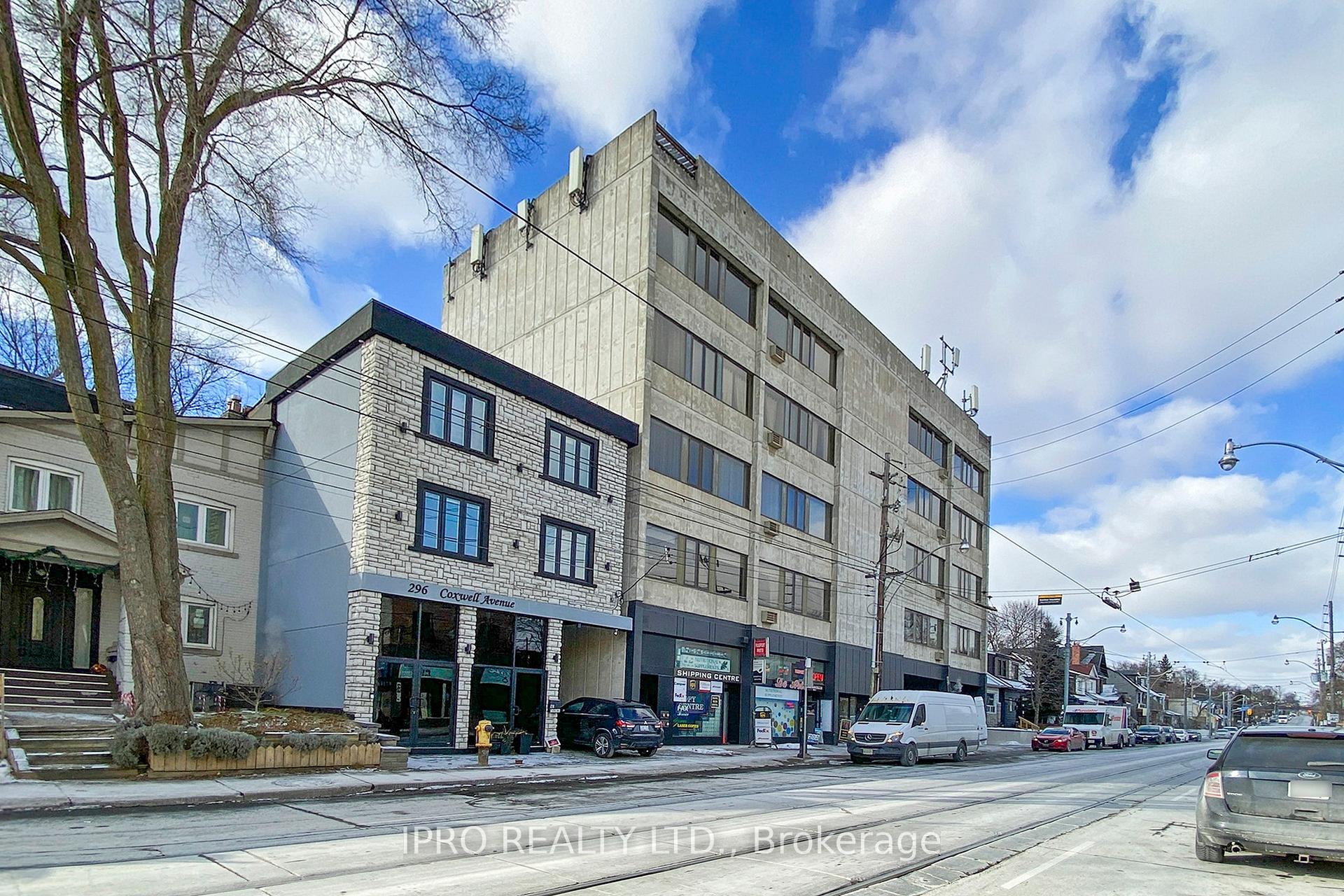 Photo 33 of Unit 211, 300 Coxwell Avenue, Toronto, Greenwood-Coxwell — HOMEH