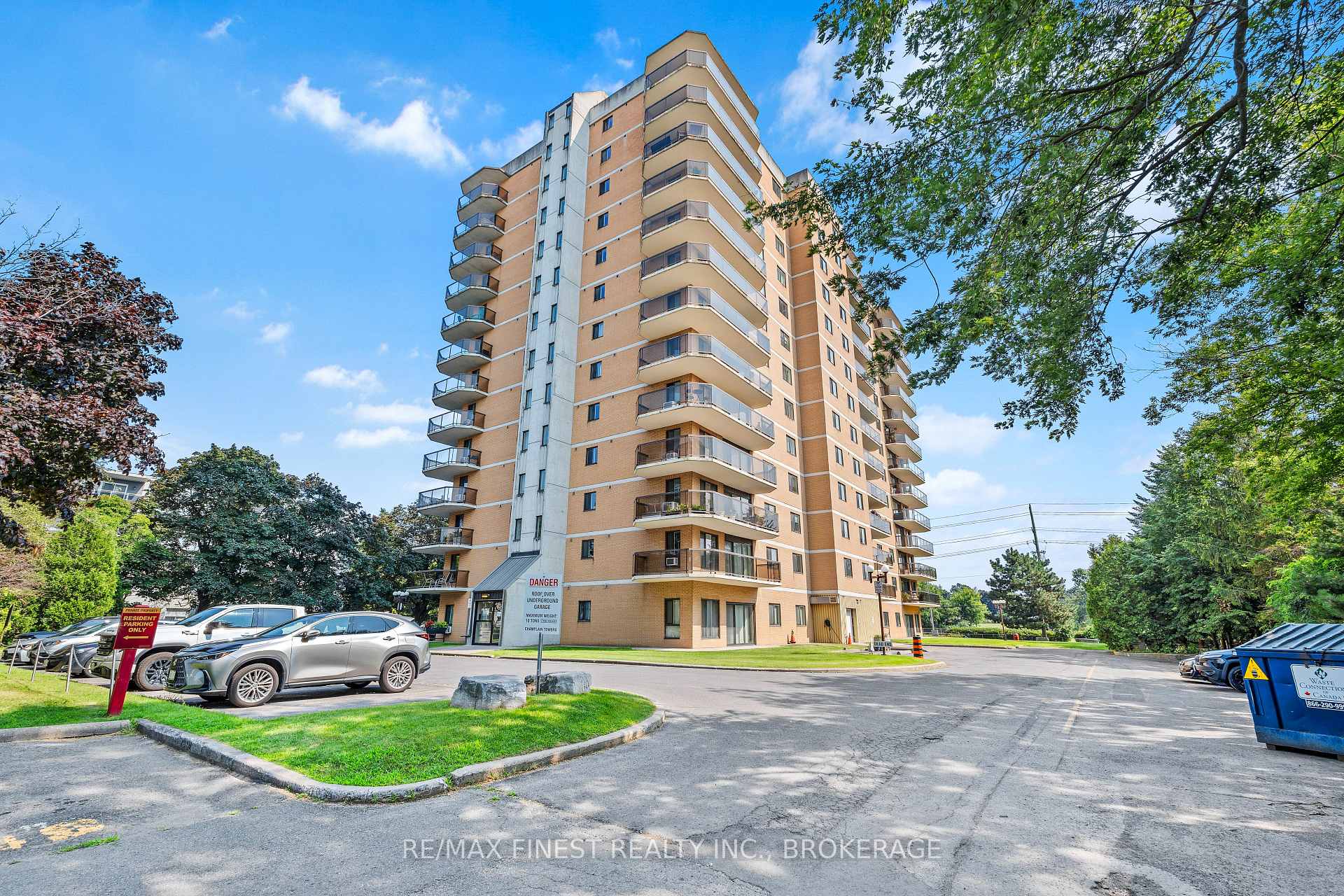 Photo 22 of Unit 304, 257 Bath Road, Kingston, West of Sir John A. Blvd — HOMEH