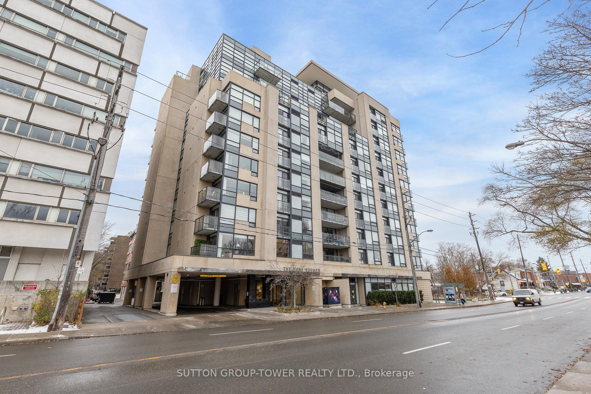 Photo 1 of Unit 711, 280 Donlands Avenue, Toronto, Danforth Village-East York — HOMEH