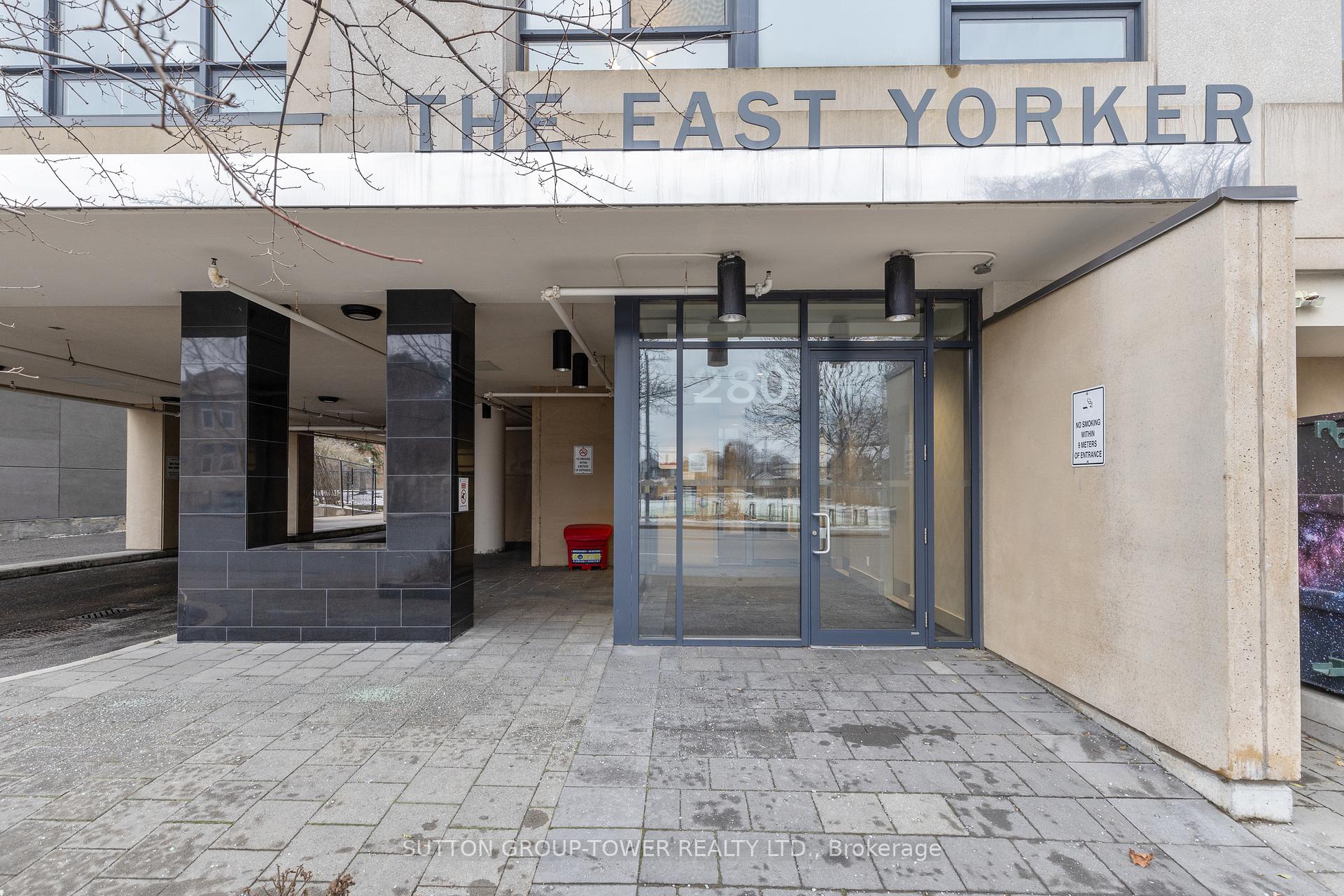 Photo 2 of Unit 711, 280 Donlands Avenue, Toronto, Danforth Village-East York — HOMEH